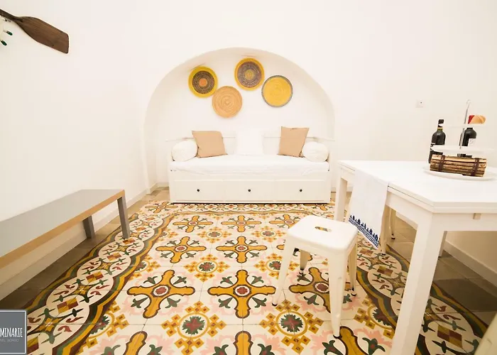 Holiday home Le Luminarie